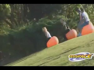 Space hopper videos
