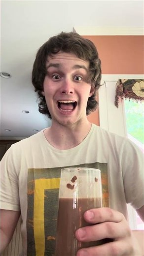 Trying the Costco protein powder