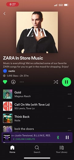 Zara Store Music Playlist - EDM Remixes and Shopping Soundtracks