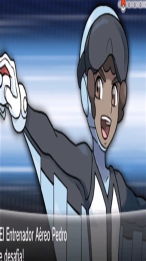 Los combates exclusivos de XY #pokemon #kalos #pokemonxy #combatespokemon #shorts