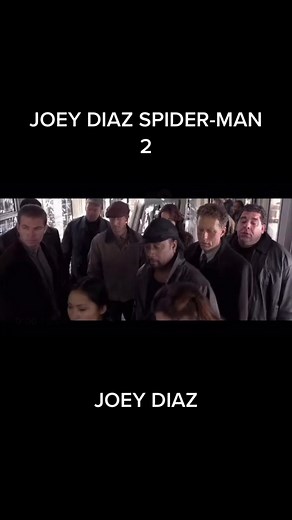 Joey Diaz Spider-Man 2: The Ultimate Showdown