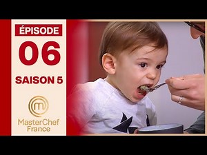 Les Meilleurs Plats Amusants et Nutritifs pour les Enfants | MasterChef S5 EP6