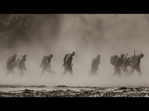 When Sand Killed Rifles — And One Man Saved the Front in North Africa