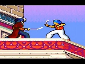 Prince of Persia 2 Shadow and flame SEGA GENESIS - full playthrough