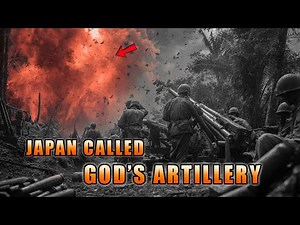 WW2 Secret Weapon That Made Japan Call It God's Artillery