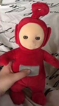2016 Teletubbies Talking Po Toy Plush Review ❤️🛴🍪🧃