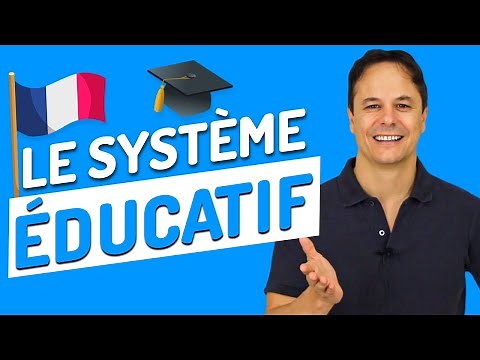 Le système éducatif français 👩‍🎓👨‍🎓