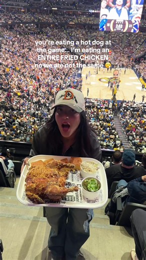 Denver Nuggets Game Day Fried Chicken Feast