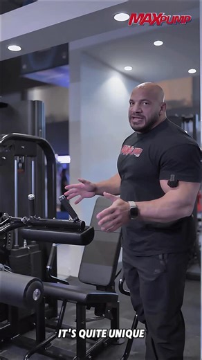 MaxPump on Instagram: "“Has the best biomechanics ever”- Big Ramy @big_ramy A7095 Max Seated Leg Curl. Advanced Biomechanics Machine for training hamstrings Assisted handle system Greater range of motion Fully adjustable angles The ergonomic design"