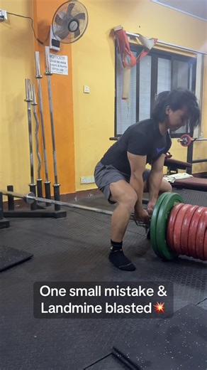 Landmine Row Technique for Effective Back Workout