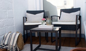 Victorian Terrace Garden Makeover For Under £350