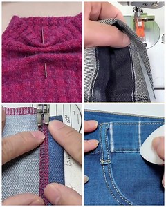 214K views · 1.9K reactions | Diy sewing hacks and tricks to reuse old clothes | Sew creativity | Facebook