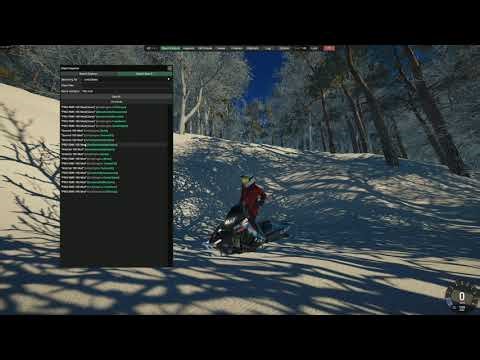 How to quickly change you engine audio on sledders!#sledders #mods