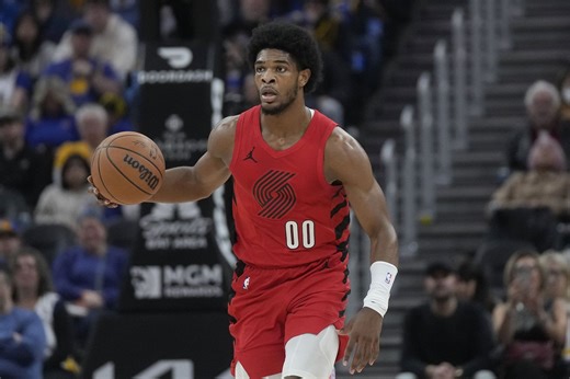 "But he’s a bust": Scoot Henderson silences critics as fans react to huge performance in Blazers' win