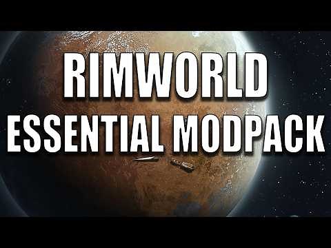 This Modpack Is PERFECT For Rimworld 1.5!