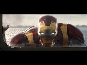 Iron Man Tribute || “Decadence” || Music Video