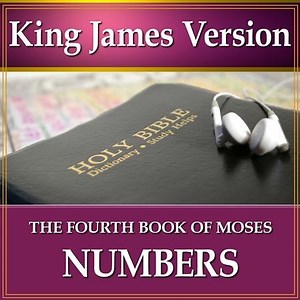 Numbers, The Fourth Book of Moses: King James Version Audio Bible  [Download]