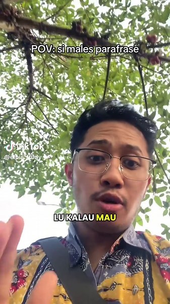 Tips Parafrase Efektif untuk Skripsi