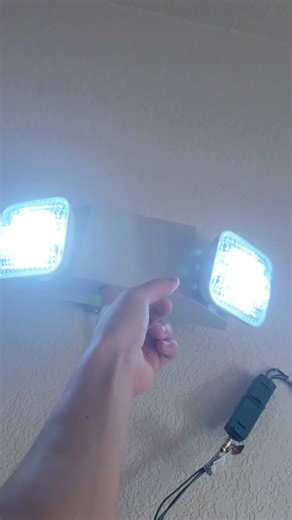 Quick Emergency Light Test