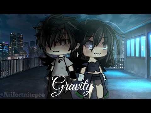 GRAVITY// Gacha life music video//OG!!