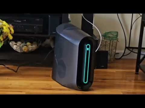 Alienware New Aurora R11 Gaming Desktop, Intel i7 10700KF, GREAT Gaming Rig, Very Strong
