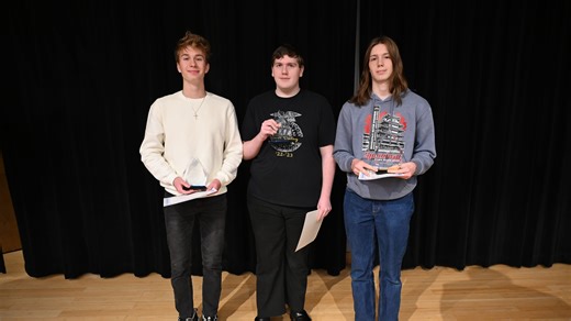 Area students win big at 14th annual Marion Math Challenge