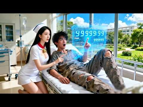 Tras ser traicionado por su esposa;obtiene un sistema:cuanto más coquetea con bellas,másriqueza gana