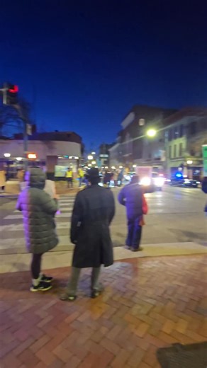With rumors floating around of a potential ICE facility coming to Hagerstown, protesters took to downtown Hagerstown this evening. How do you feel about having one of these facility's in our community? #Hagerstownmd | One Room Media