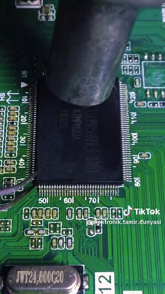 PCB Repair Techniques for Electronics Engineering