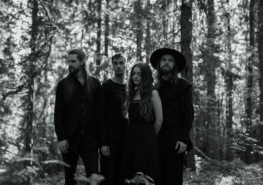 Kalandra: The State Of The World - Distorted Sound Magazine