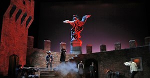 San Diego Opera Presents 'Tosca'