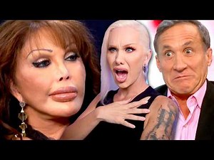 Botched! When Plastic Surgery goes WRONG part 2