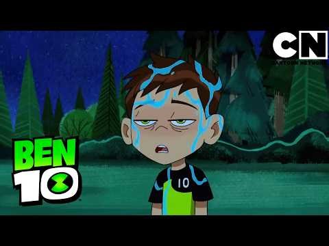 Things get complicated for Ben | Ben 10 in Brazilian Portuguese | Cartoon Network