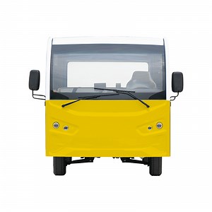 [Hot Item] China-Made Street Legal Electric Shuttle Bus for Urban Transport