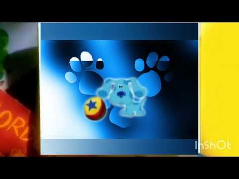 (REUPLOAD) Blue's Clues Ident 2017/2018