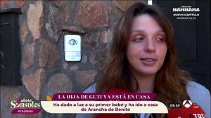 Zayra Gutiérrez habla por primera vez tras convertirse en madre: "Es un momento mágico y único"