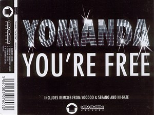 Yomanda - You're Free