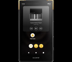 Sony Digital Media Player| NW-ZX707