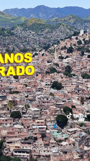 Explore o Complexo do Alemão no Rio de Janeiro