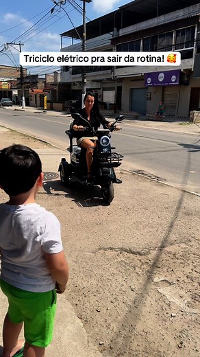 2.3M views · 31K reactions | Triciclo elétrico Lupy! 殺 As crianças adoram andar nesse triciclo que tem suporte para até 3 passageiros! Gostou e quer saber mais? Fale com nossa equipe e conheça todos os nossos modelos disponíveis! Contato na Bio. (21) 99550-7788 | Supra Bike | Facebook