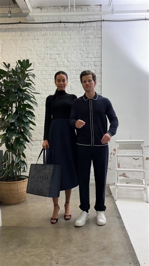 Stepping out... | Ted Baker