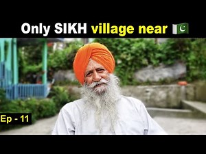 How Sikh community survived near India-Pakistan LOC | Kashmir | POK | Tarboni Village | Ep-11