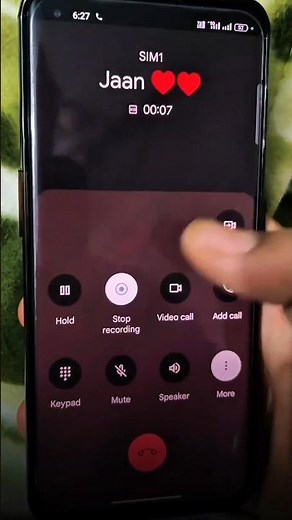 Call Recording Without Anyone Knowing 😱 | Secret Phone Trick