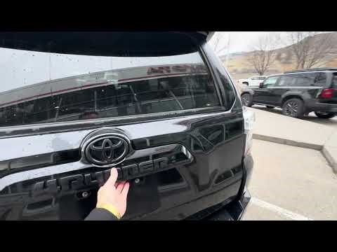 2021 Toyota 4Runner Venture Review