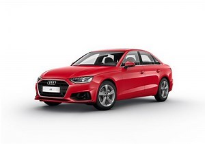 Audi A4 Variants - Audi A4 Base Model & Top Model Price