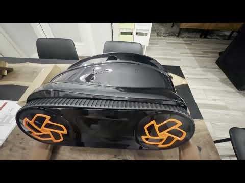 Unboxing iGarden K60 Robotic Pool Vacuum