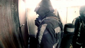 Compartment Fire Behaviour Training (CFBT)