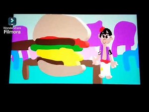 Aladdin gets Grounded: Aladdin gets fat