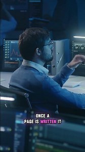 The Unbreakable Digital Ledger That Never Lies #blockchain #tech