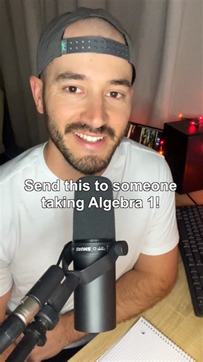 Allday Everyday Math on Instagram: "The properties of exponents allow us to simplify expressions by combining like bases. When we multiply terms with the same base, we keep the base and add their exponents. For the expression: 4a^3 b^2 * 3a^-4 b^-3 Step 1: Multiply the coefficients. 4 * 3 = 12 Step 2: Add the exponents for each matching base. For a: 3 + (-4) = -1 For b: 2 + (-3) = -1 So the expression becomes 12a^-1 b^-1. Step 3: Rewrite negative exponents as positive exponents in the denominato